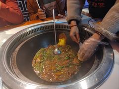 -东北食府·铁锅炖(花溪湾店)