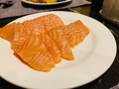 -北京希尔顿逸林酒店-逸轩西餐厅-自助餐厅