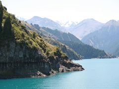 -天山天池风景区-西王母祖庙