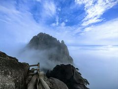 -黄山风景区