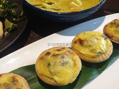 白汁蘑菇鸡批-上楼私房菜(院士路店)