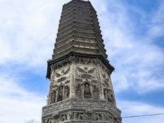 -广胜寺塔
