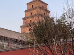 -大慈恩寺(大雁塔)