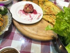 海鲜饼-益百岁牛尾汤(香山路店)