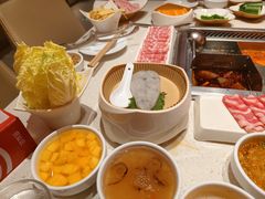 -海底捞火锅(上元大街店)