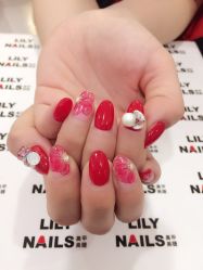-LILY NAILS美甲美睫