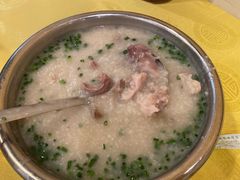 猪杂粥-盛记顺德高佬猪杂粥