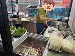-田海鹰猪血汤(平东一街店)