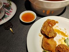 锦府去骨爆鱼-锦府园·新台州菜(合生汇店)