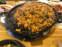 -故乡家韩国料理(丹东街店)