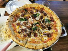 至尊披萨-1861意大利餐厅(文化广场店)