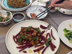 -格桑花开药膳蔬食文化空间