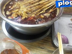 -海波肉串(金顶山大街店)