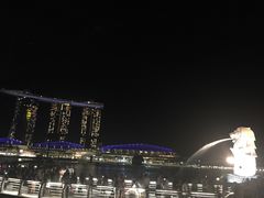 -鱼尾狮公园