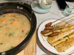 -龚海宝· 烧烤· 羊肉原切挂糊更好吃(庄市店)