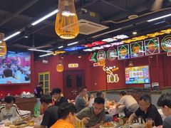 -饶福记·南昌烧烤大排档(九龙湖土著店)
