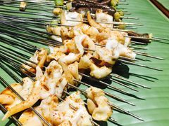 -曼听小寨海鲜烧烤(锦绣mini店)