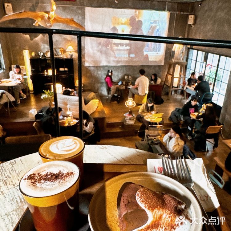 氛围满分的悠闲