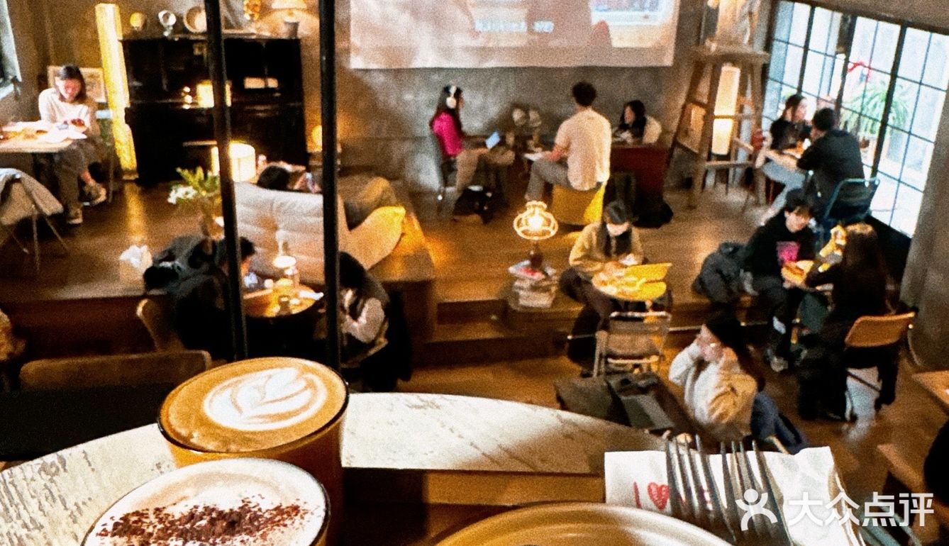 氛围满分的悠闲