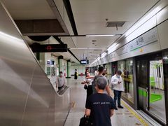 -金科路(地铁站)
