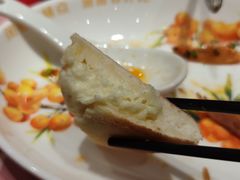 蒙古奶酪饼-西贝莜面村(镇江苏宁广场店)