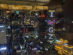 -广州柏悦酒店·悦景轩·粤菜餐厅