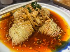 鸡丝凉面-川香鼎盛·川府家宴商务宴请(市桥富华路店)