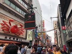 -蟹道乐(道顿堀本店)