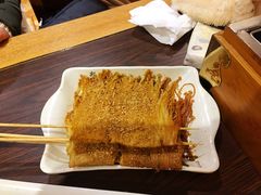 -金刚山烧烤(红旗大街店)