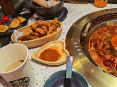 凤祥酥肉-火鳳祥鲜货火锅(天河城旗舰店)