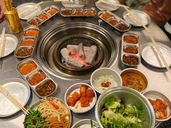 -馥二代韩式烤肉 2세대 불고기(喷水池店)