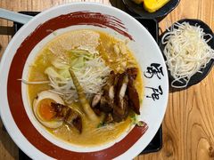 -雷门拉面·现熬骨汤(凯德来福士店)