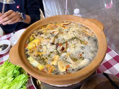 -吉源大排档·鱼生·海鲜(烧烤彩印厂店)