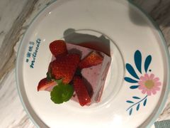 -蜜桃花开·中西融合菜E&W(南长街店)