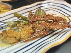 -许哥东北烧烤·铁丳烤串·宫后夹肉(繁花中心店)