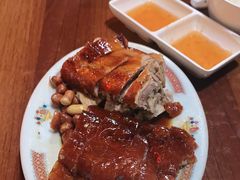 港式明炉烧鸭-德宏记·茶餐厅(新辰里学清路店)