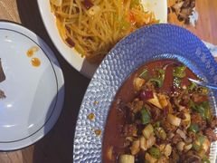 -俭寨大盘芦花土鸡·小公鸡·烧烤新疆菜(云通店)