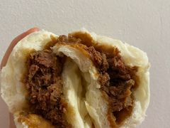香辣牛肉包-清真·安乐园菜馆(茶南店)