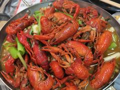 -指爱龙虾(金杨路总店)