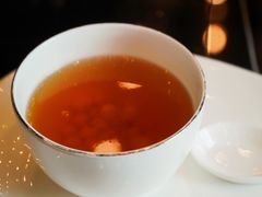 桂花鸡头米-杭州临平万丽酒店·万丽轩中餐厅