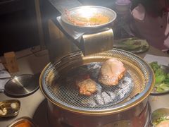 -西塔老太太泥炉烤肉(温州首店万象城黑金店)