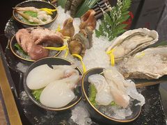 -一绪に和牛寿喜烧(罗湖益田假日店)