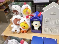 -line friends(明洞旗舰店)