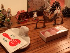 柜台-铃木食堂(帽儿胡同店)