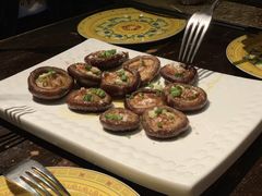 藏式烤天然蘑菇-玛吉阿米·餐吧