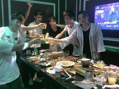 -冰城小镇音乐串吧·聚会餐厅(百子湾店)