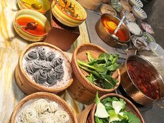 -西藏饭店·亚克·食光自助餐厅(文殊院店)