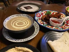 -Uncle Kosto科斯托·中东菜