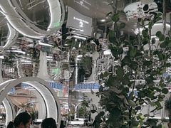 -3号仓库·创意中国菜(新世界城店)