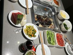 -海底捞火锅(太原南站店)